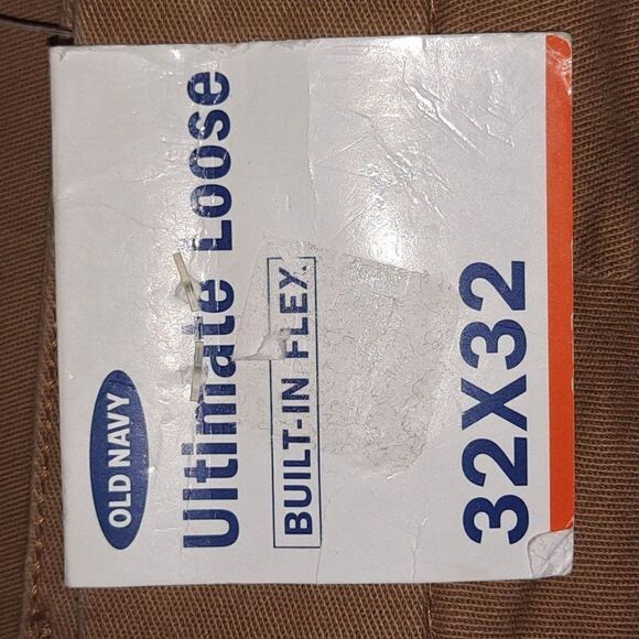 Mens Ultimate Loose Chinos NWT - Picture 8 of 11